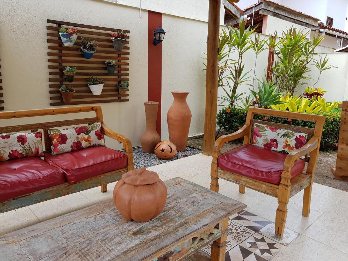 Condominio Costa Azul Porto Seguro Luaran gambar