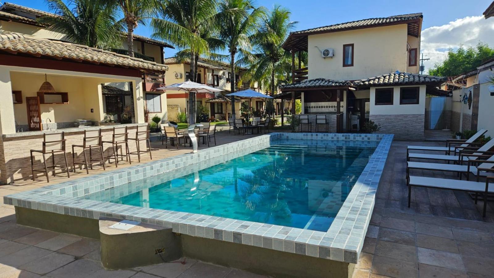 Condominio Costa Azul Porto Seguro Luaran gambar