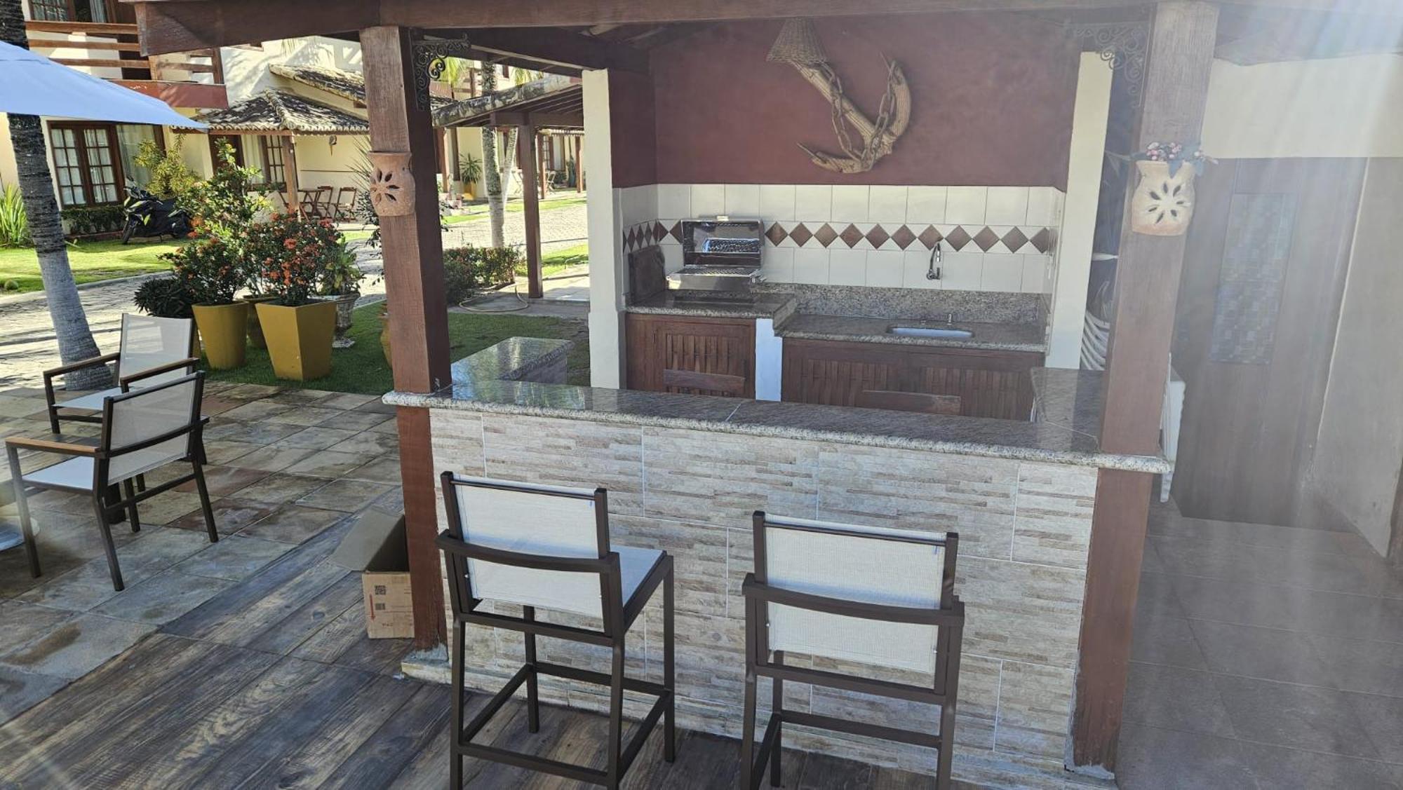 Condominio Costa Azul Porto Seguro Luaran gambar