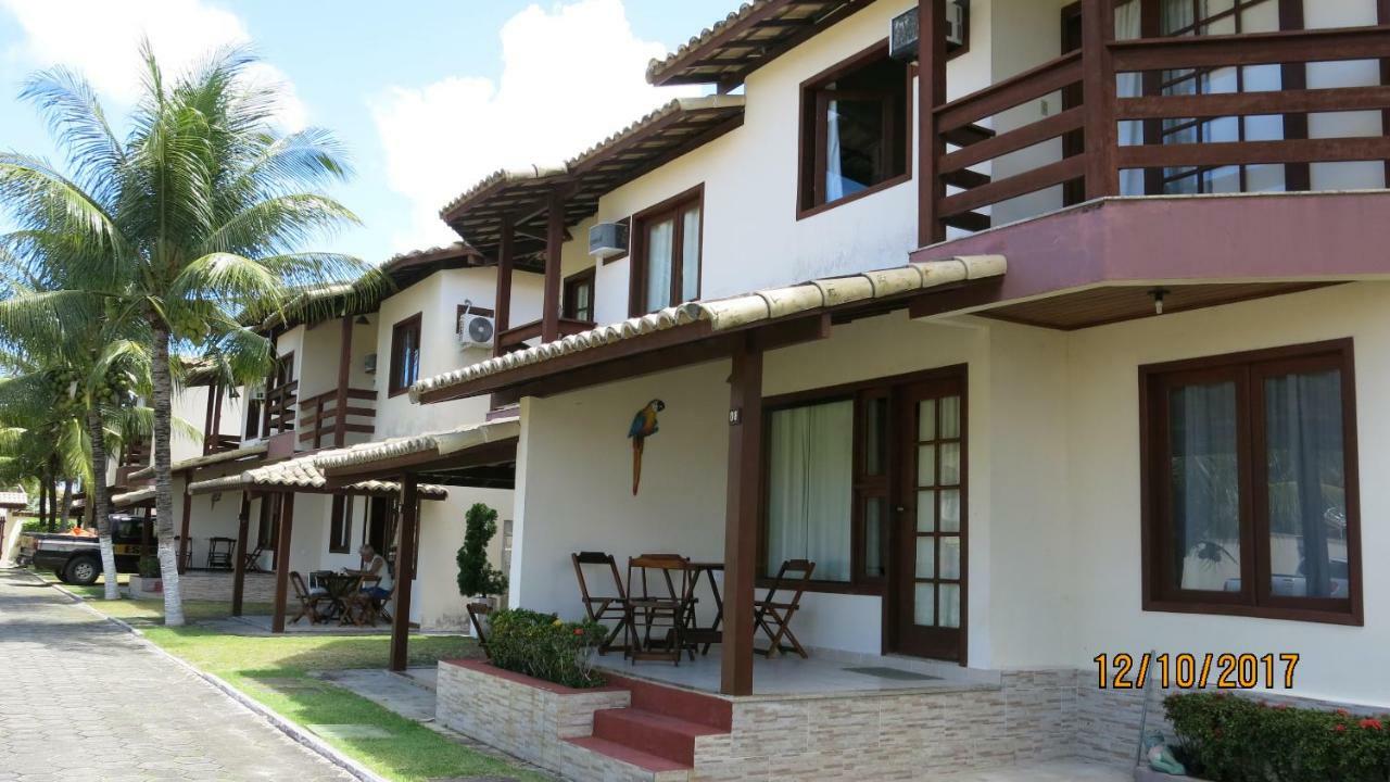 Condominio Costa Azul Porto Seguro Luaran gambar